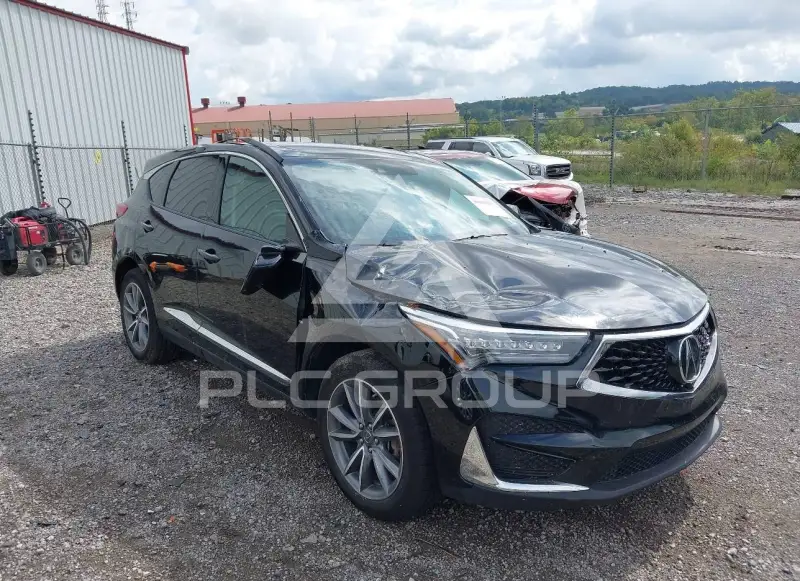 2019 Acura RDX фото