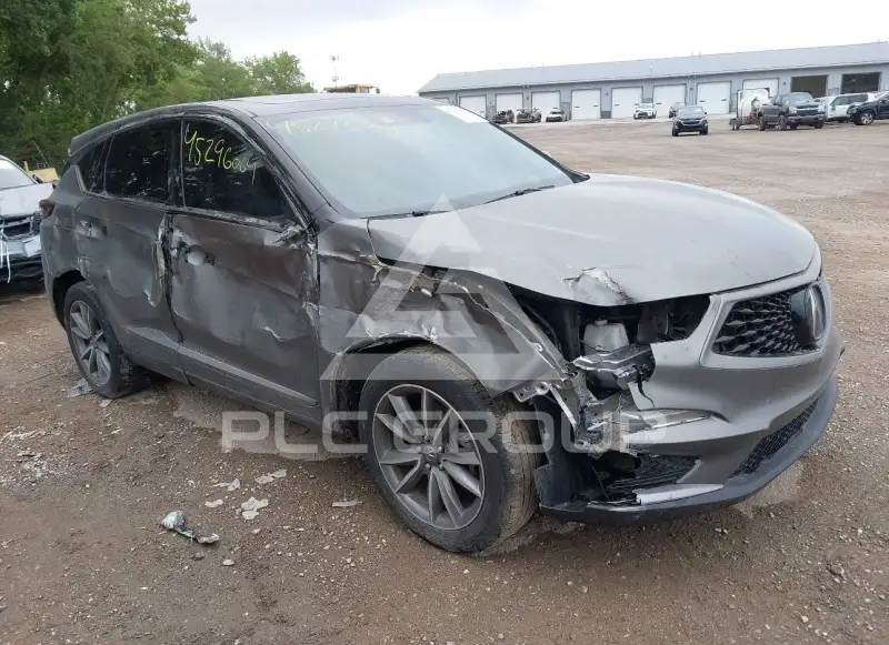 2019 Acura RDX фото