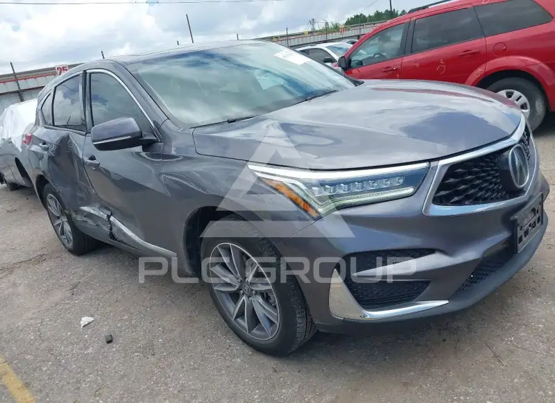 2019 Acura RDX фото