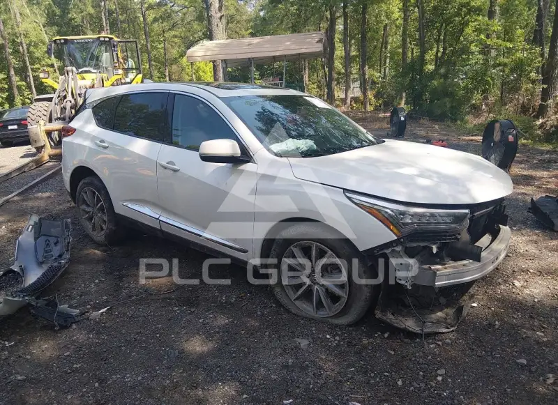 2019 Acura RDX фото