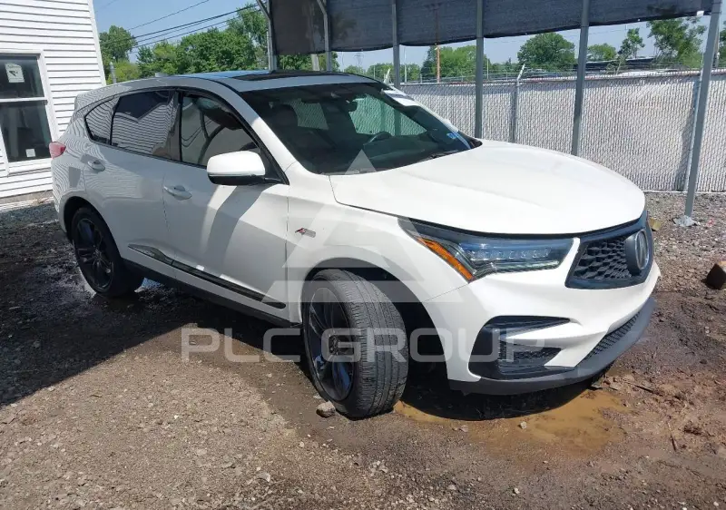 2019 Acura RDX фото