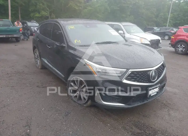 2019 Acura RDX photo