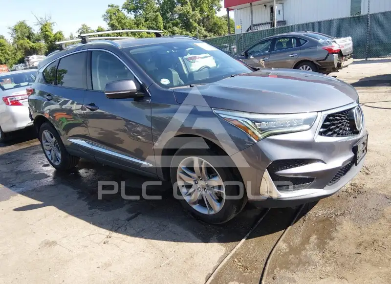 2019 Acura RDX фото