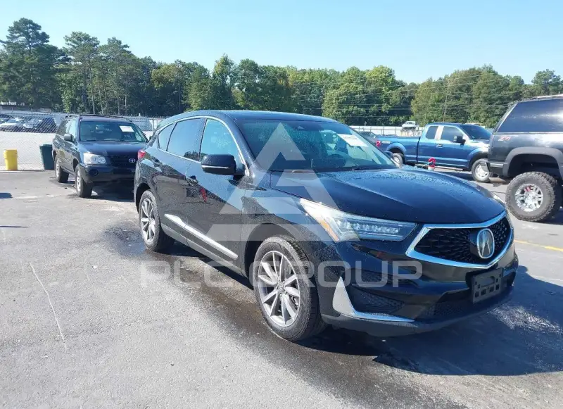 2019 Acura RDX фото