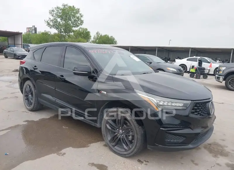 2019 Acura RDX фото