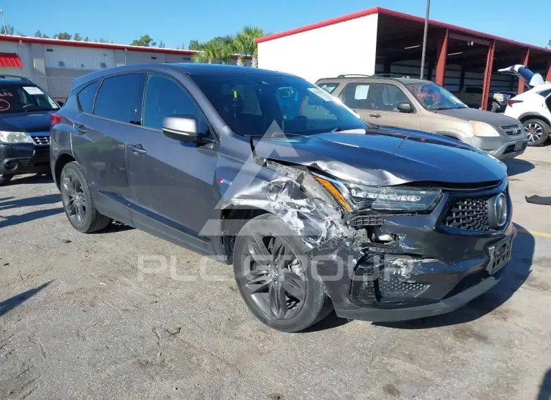2019 Acura RDX фото