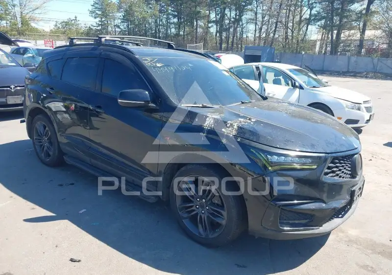 2019 Acura RDX фото
