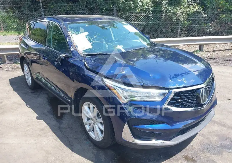 2019 Acura RDX фото