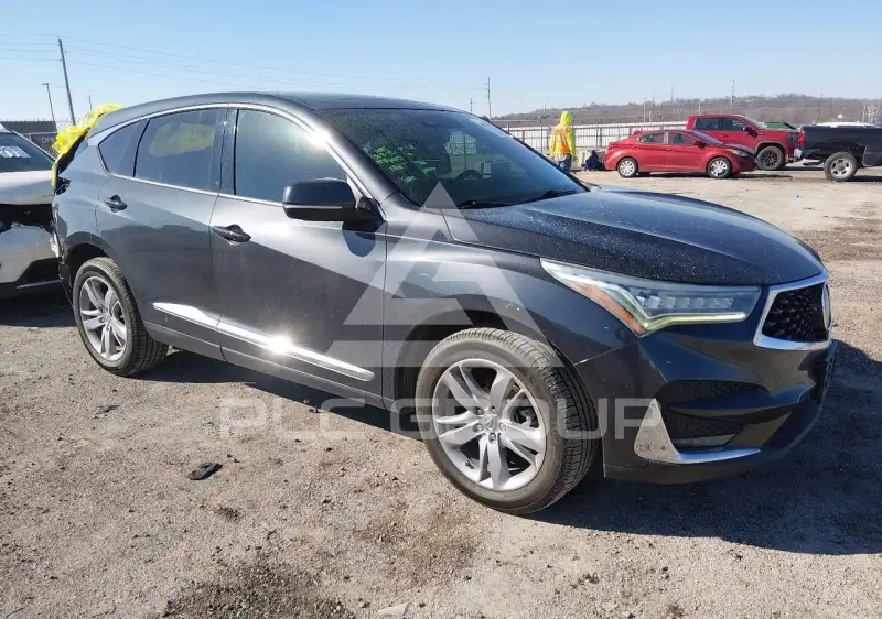 2019 Acura RDX фото