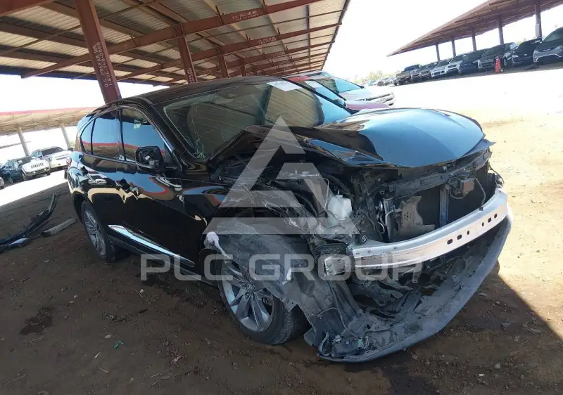 2019 Acura RDX фото