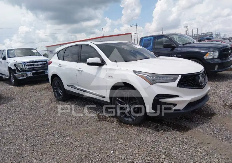 2019 Acura RDX фото