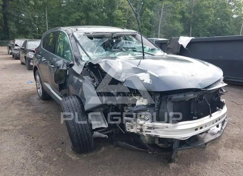 2019 Acura RDX фото