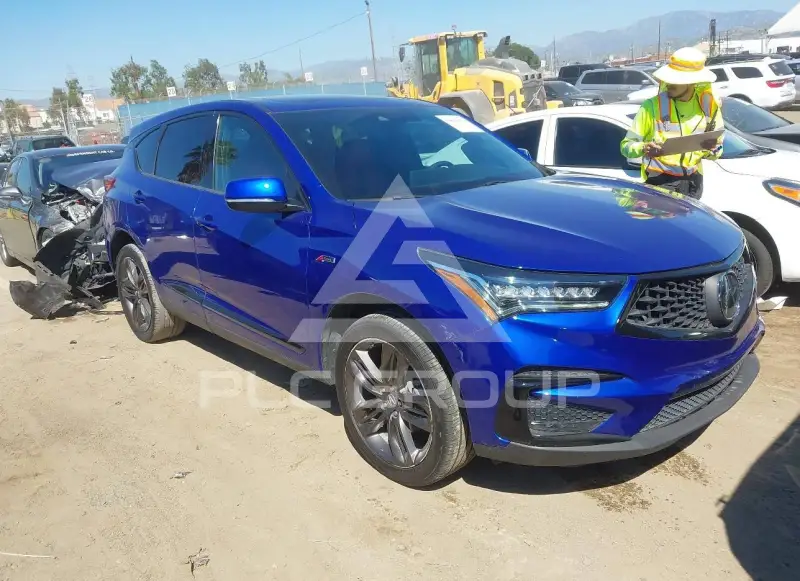 2019 Acura RDX фото