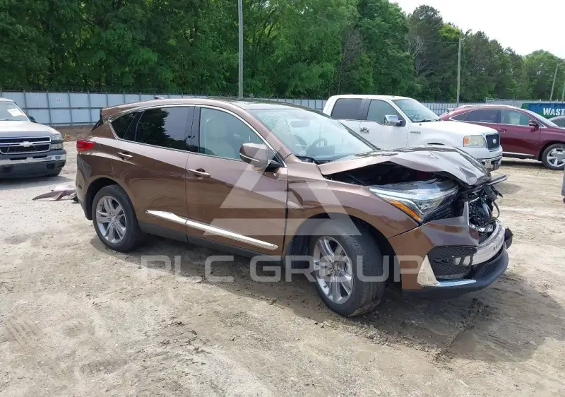 2019 Acura RDX фото