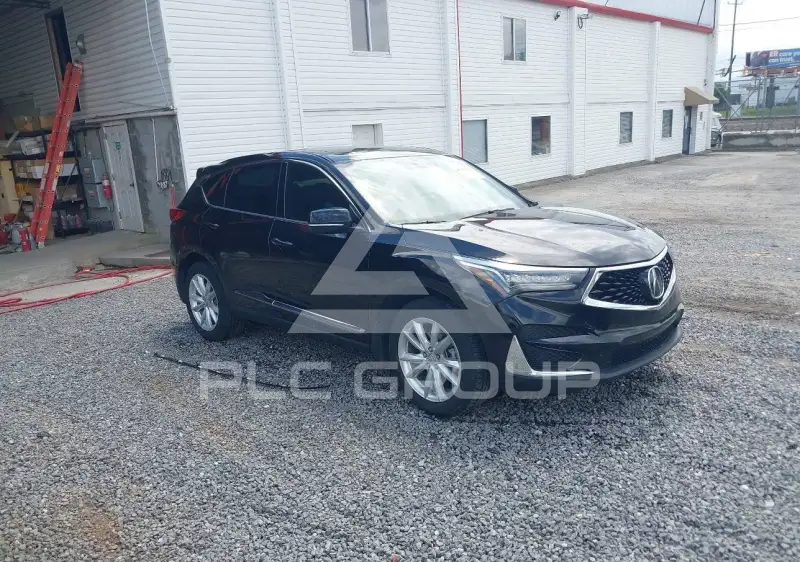 2019 Acura RDX фото