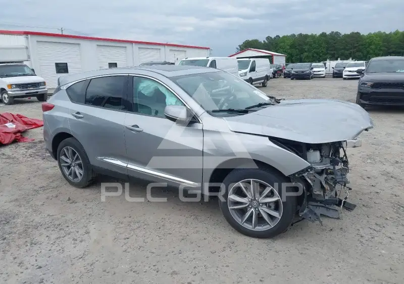 2019 Acura RDX фото