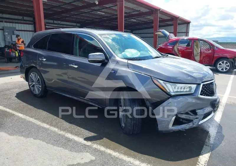 2019 Acura MDX photo