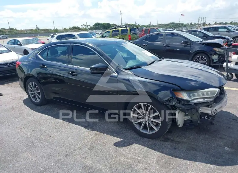 2019 Acura TLX photo