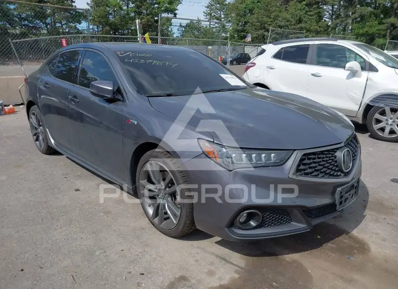 2019 Acura TLX photo