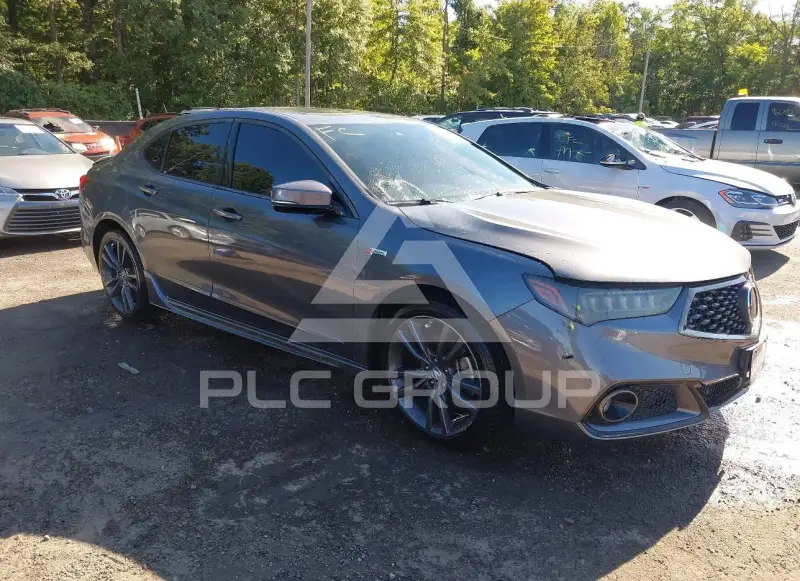 2019 Acura TLX photo