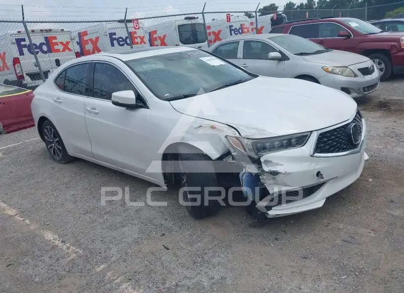 2019 Acura TLX фото