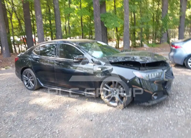 2019 Acura TLX photo