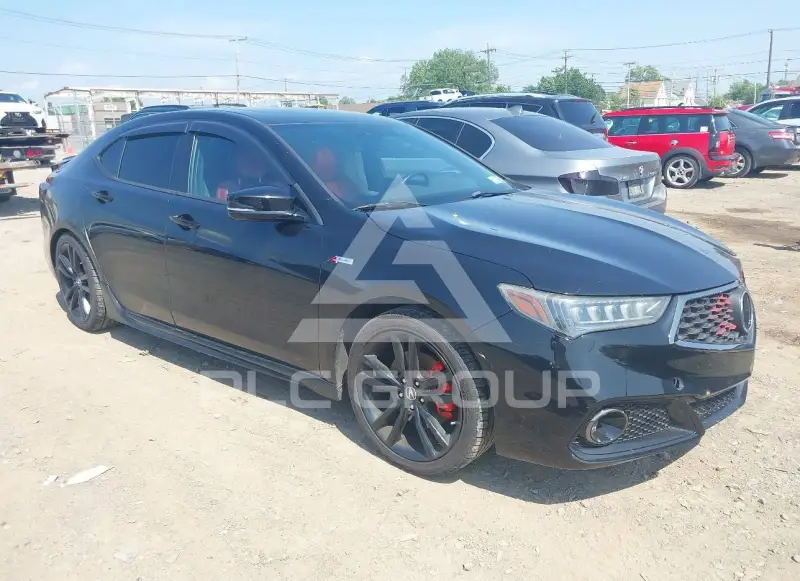 2019 Acura TLX photo