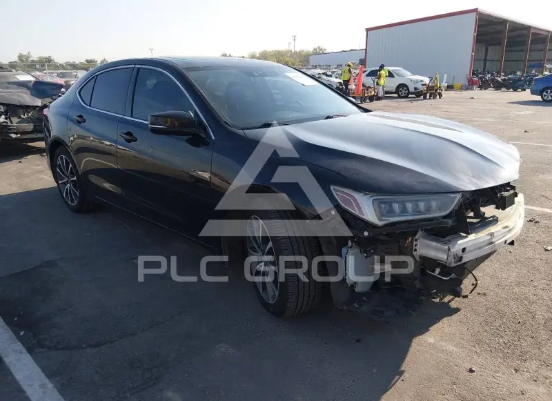 2019 Acura TLX фото
