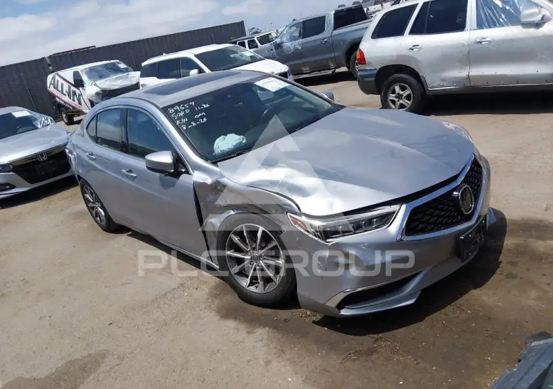 2019 Acura TLX photo