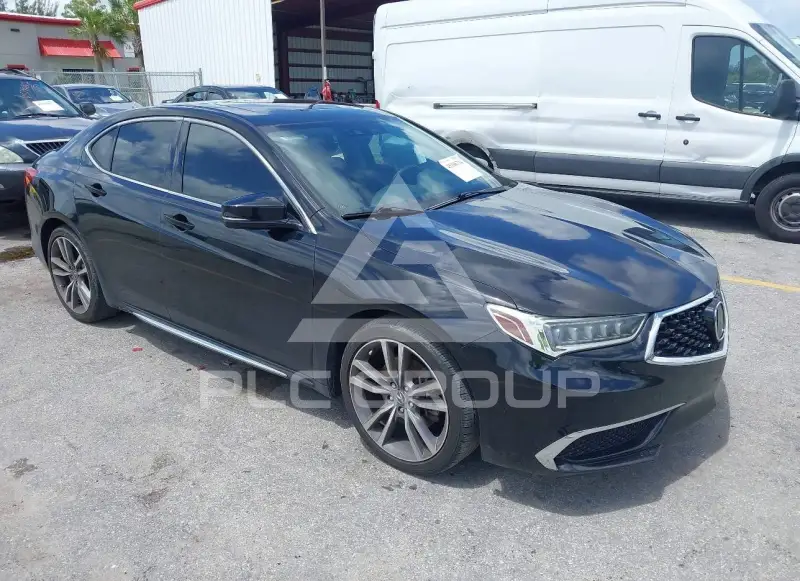 2019 Acura TLX фото