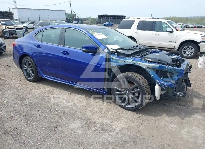 2019 Acura TLX photo