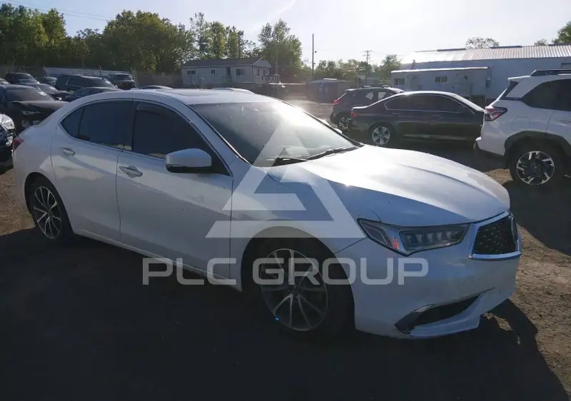 2019 Acura TLX photo