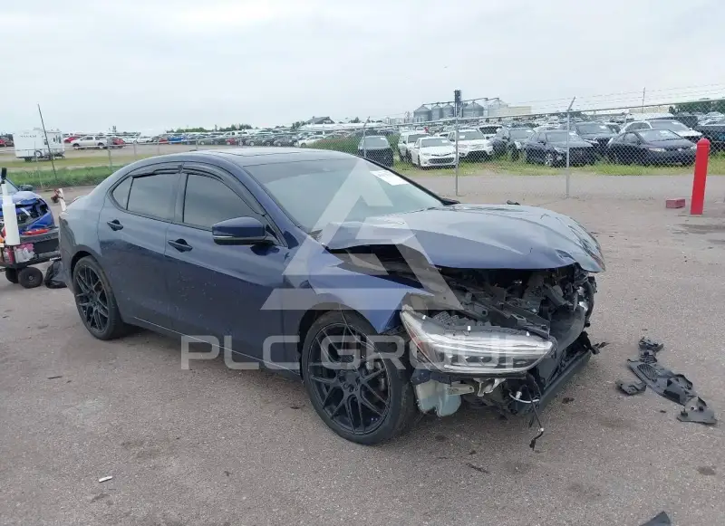 2019 Acura TLX фото