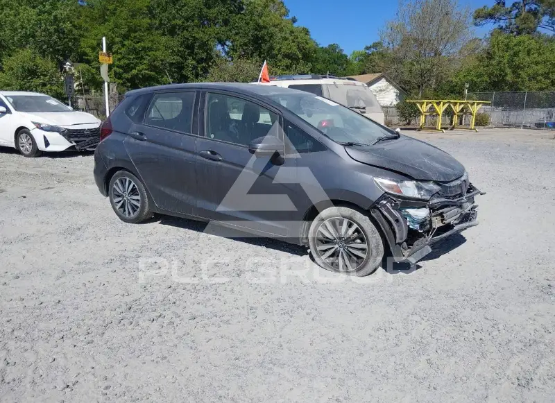 2019 Honda FIT фото