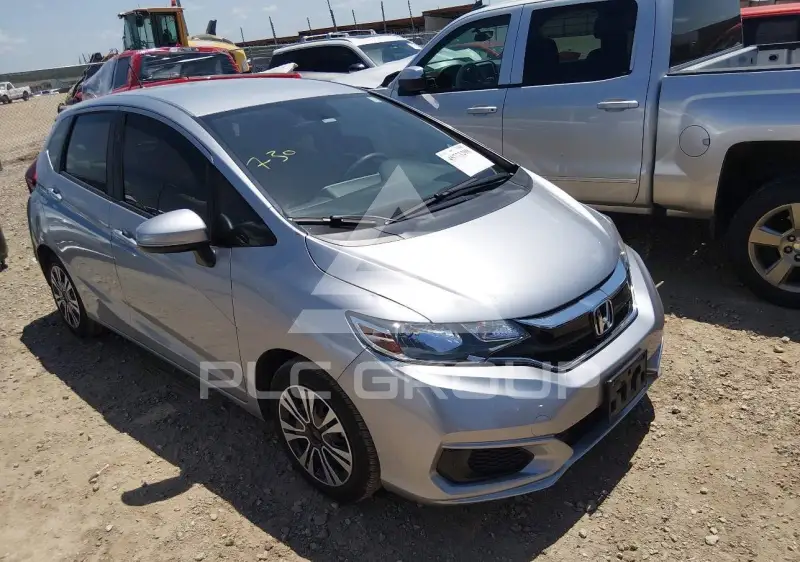 2019 Honda FIT фото