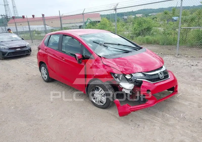 2019 Honda FIT photo