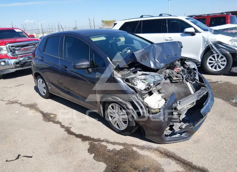 2019 Honda FIT фото