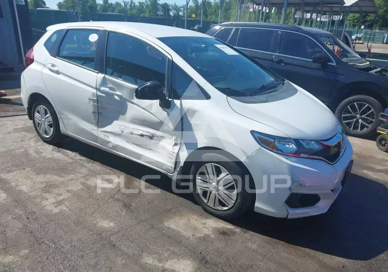 2019 Honda FIT фото