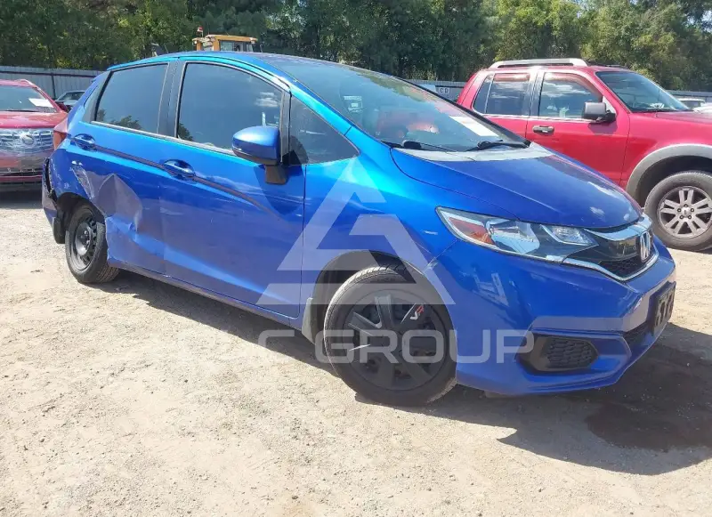 2019 Honda FIT фото