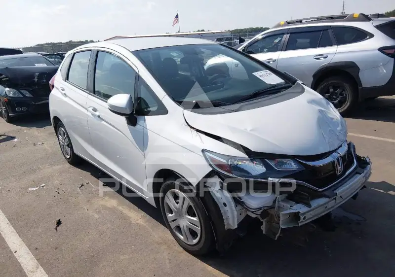 2019 Honda FIT фото