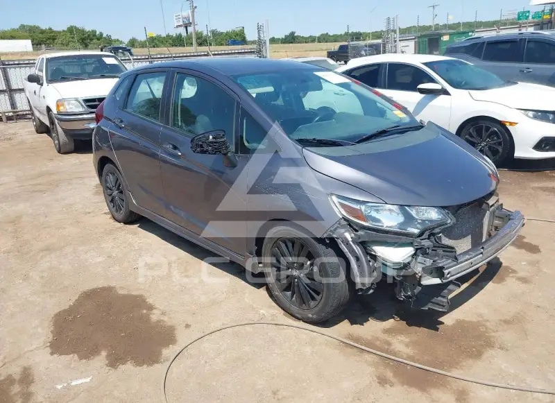 2019 Honda FIT фото