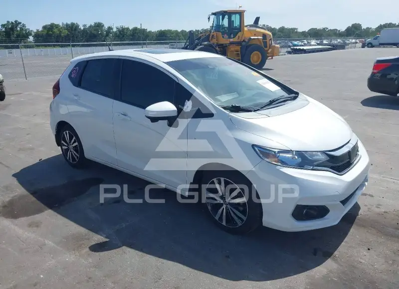 2019 Honda FIT фото