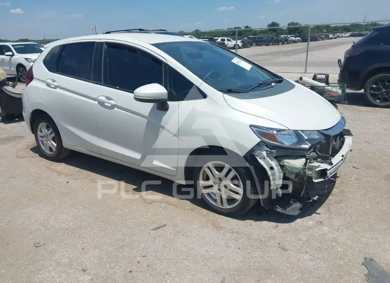 2019 Honda FIT фото