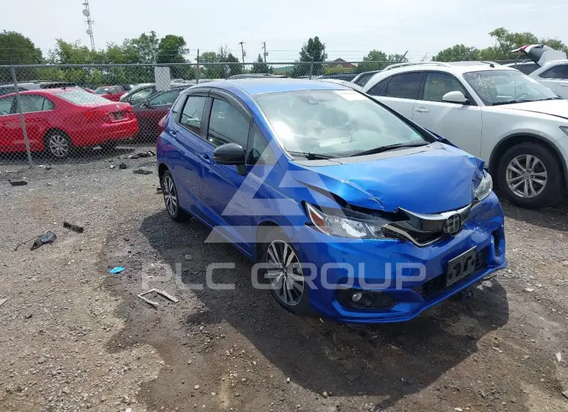 2019 Honda FIT photo