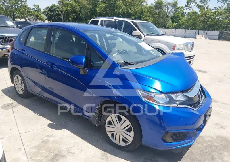 2019 Honda FIT фото
