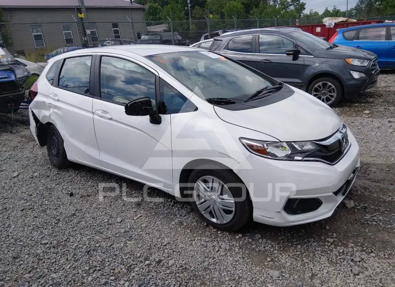 2019 Honda FIT фото