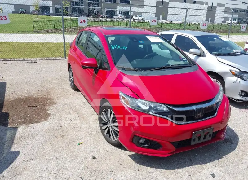 2019 Honda FIT photo