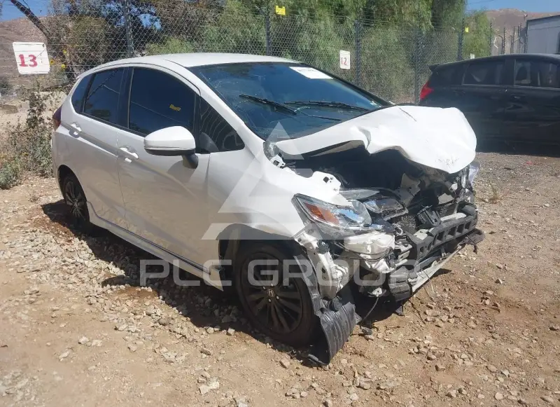 2019 Honda FIT фото