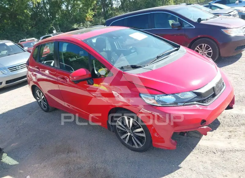 2019 Honda FIT photo