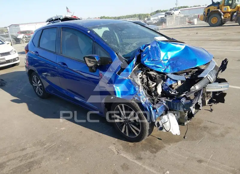 2019 Honda FIT фото
